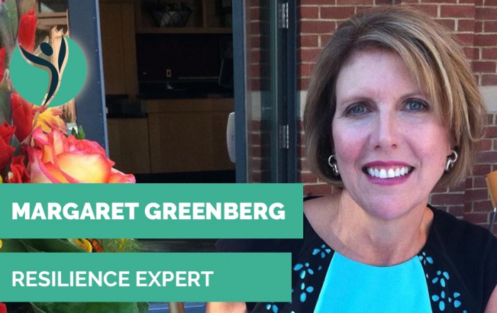 Interview with resilience expert Margaret Greenberg