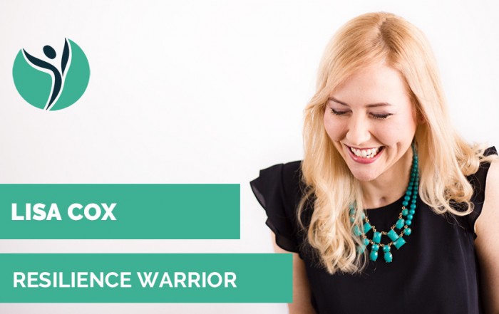 Interview with resilience warrior Lisa Cox