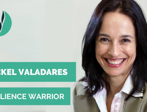 The Interview with Resilience Warrior: Rackel Valadares
